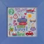 (image for) Travel Time (2023)